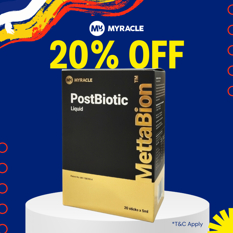 Postbiotic Liquid (Black Gold)