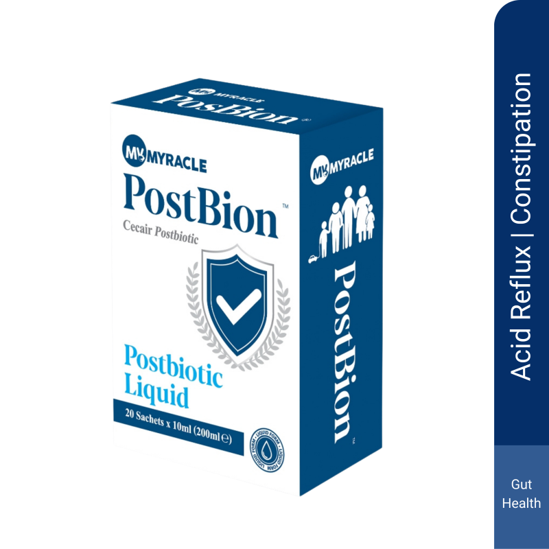 PostBion Postbiotic Liquid 10ml (Original)