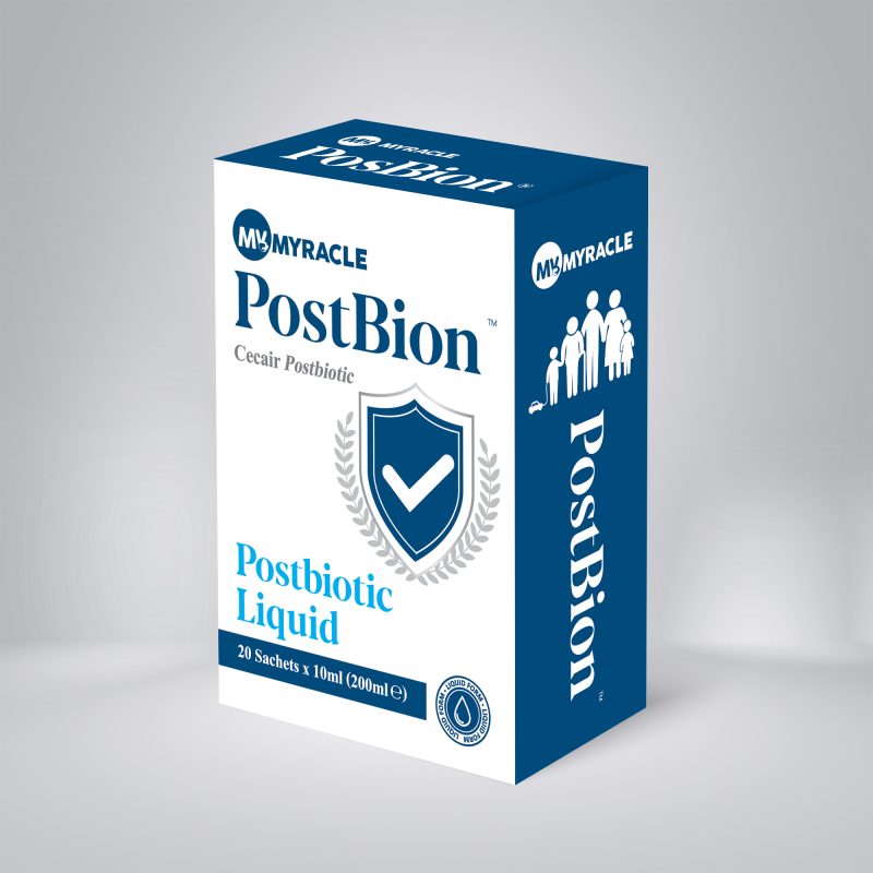 PostBion Postbiotic Liquid (Original)