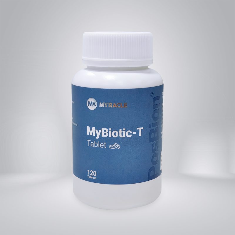 POSBION MYBIOTIC  TABLET [Exp: Oct 2025]