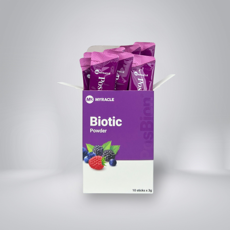 PostBion Biotic Powder (Mixed Berry) 10 sachet