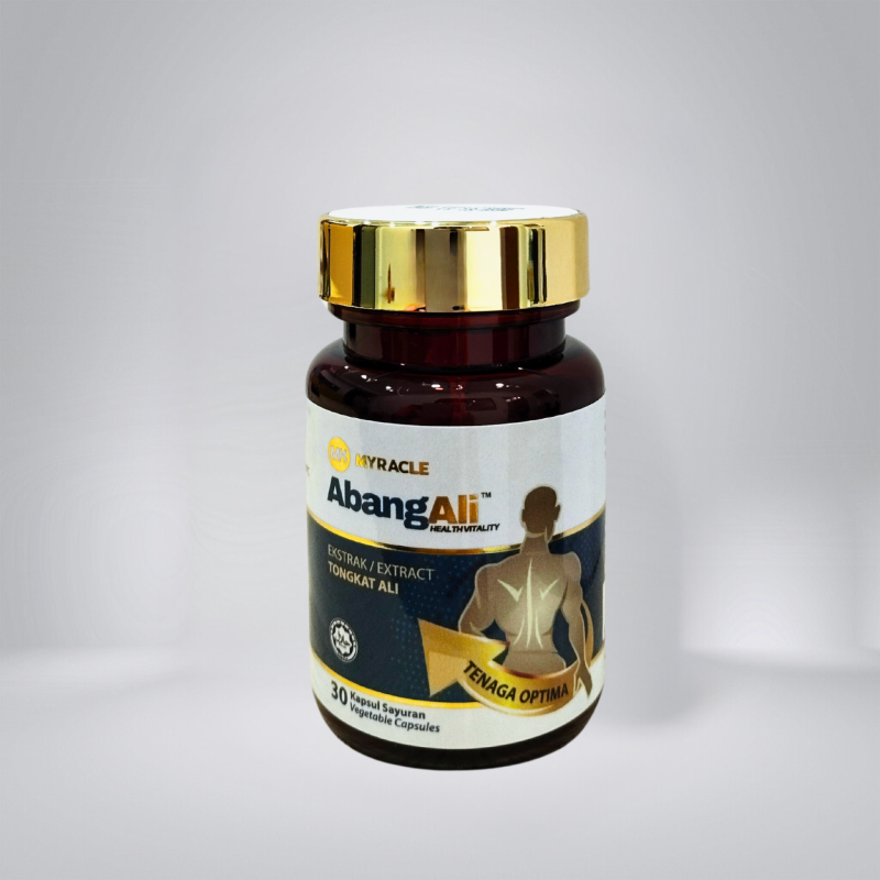 AbangAli PostBiotic & Tongkat Ali
