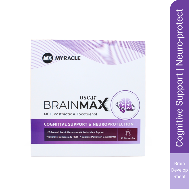 OSCAR BrainMax 15 sachet
