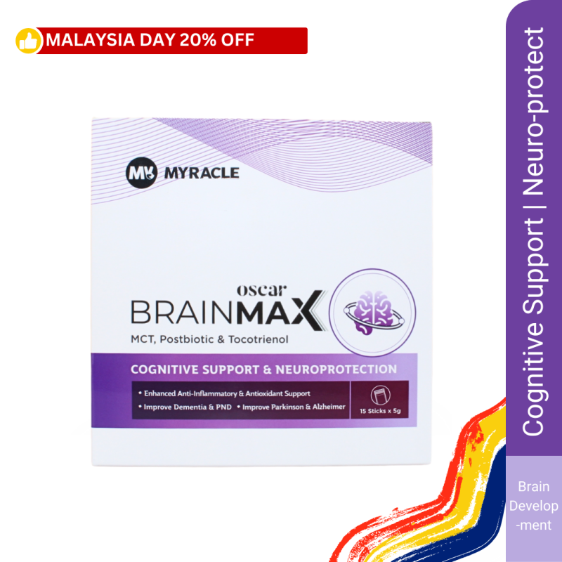 OSCAR BrainMax 15 sachet