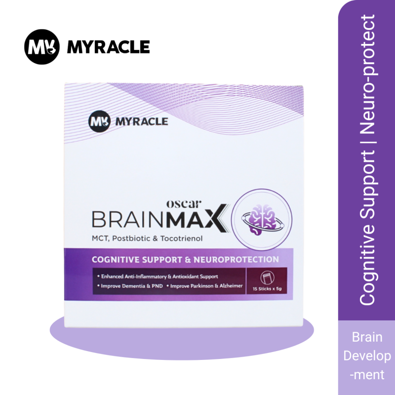 OSCAR BrainMax 15 sachet