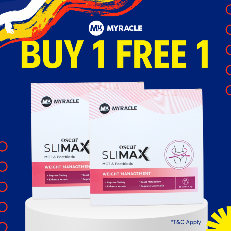 Oscar SliMax 15 sachet