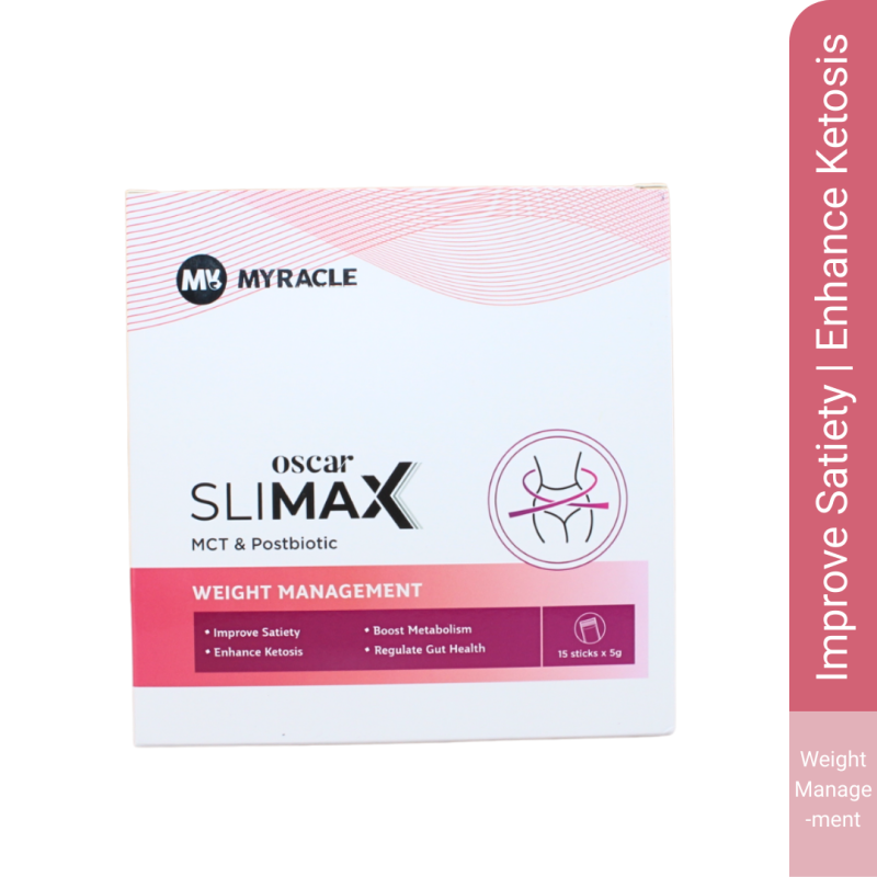 Oscar SliMax 15 sachet